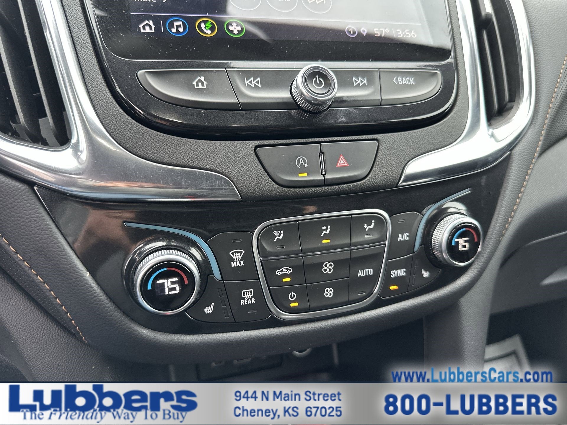 2022 Chevrolet Equinox Premier