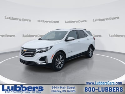 2022 Chevrolet Equinox Premier