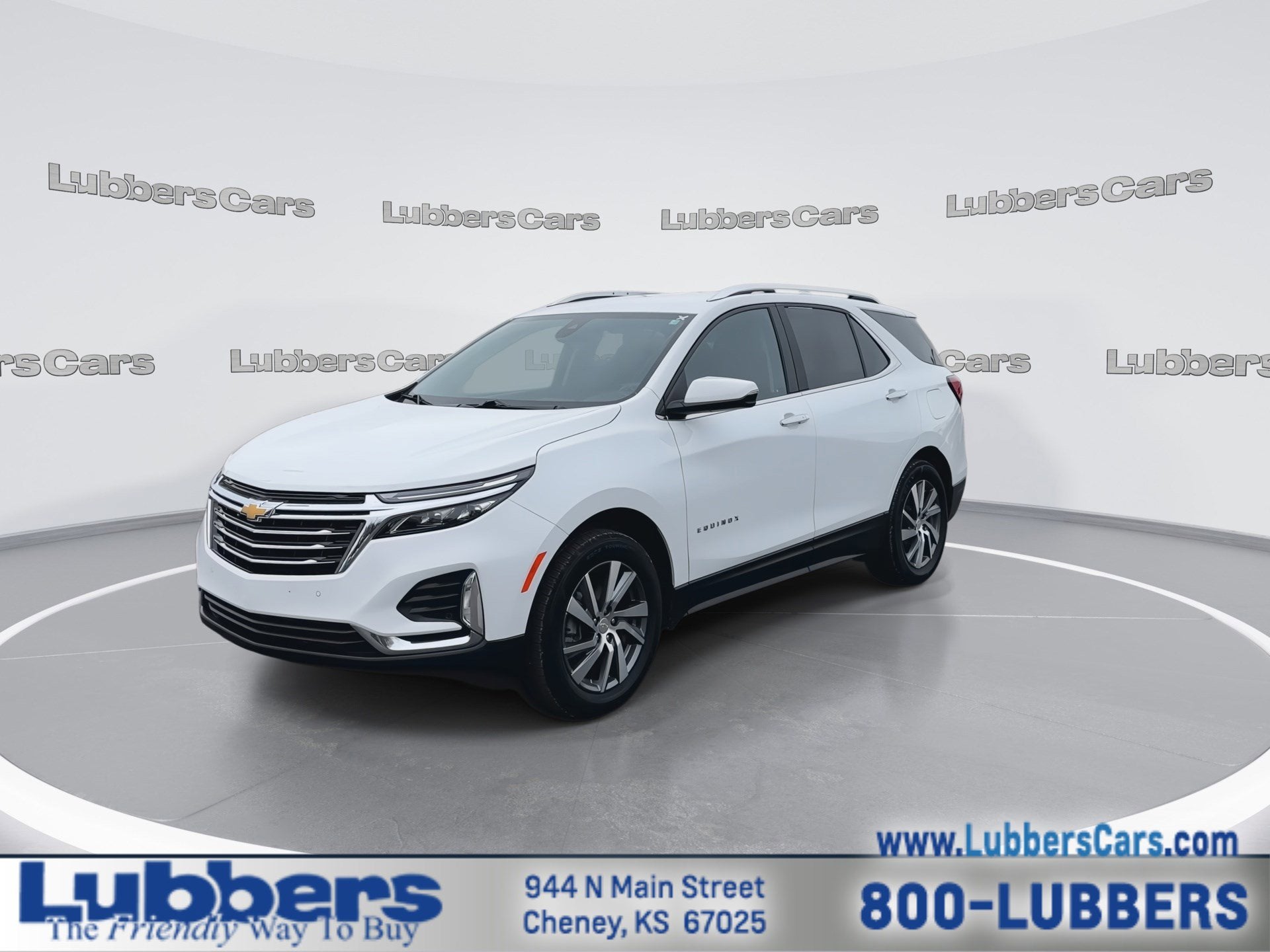 2022 Chevrolet Equinox Premier