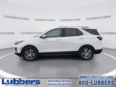 2022 Chevrolet Equinox Premier