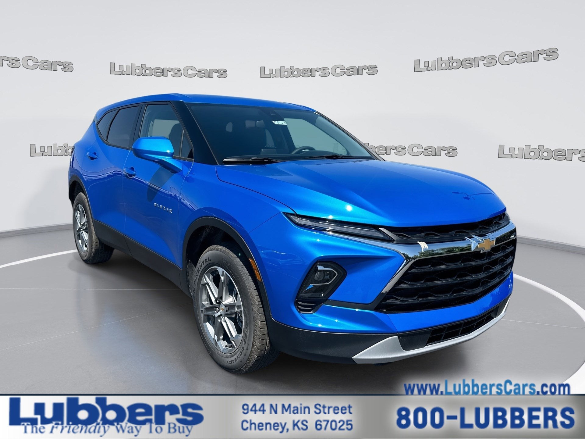 2026 Chevrolet Blazer 2.0T 2LT FWD's photo