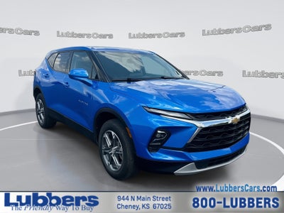 2025 Chevrolet Blazer 2LT