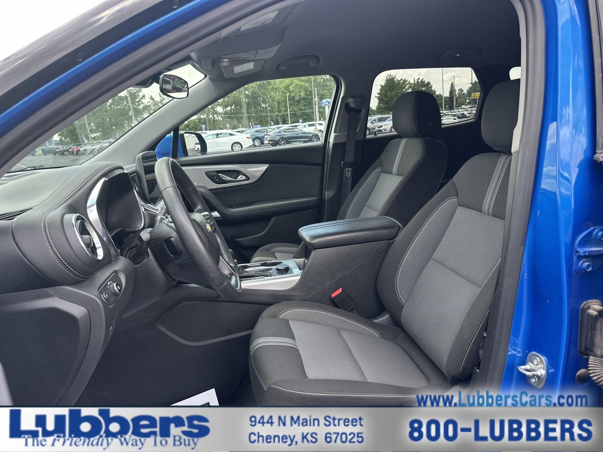 2025 Chevrolet Blazer 2LT