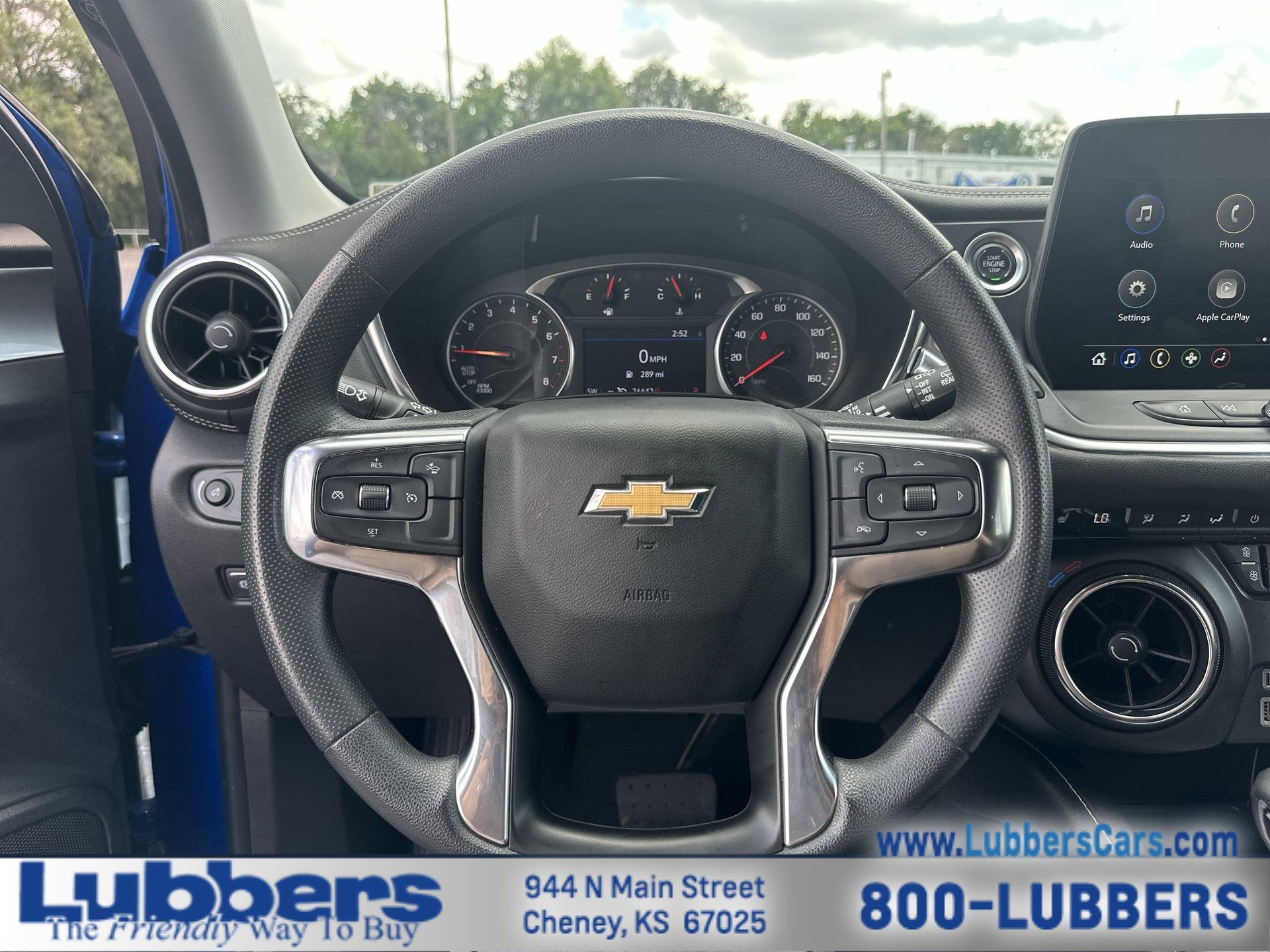2025 Chevrolet Blazer 2LT