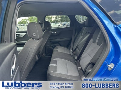 2025 Chevrolet Blazer 2LT