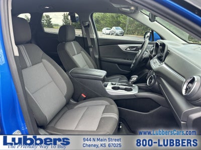 2025 Chevrolet Blazer 2LT