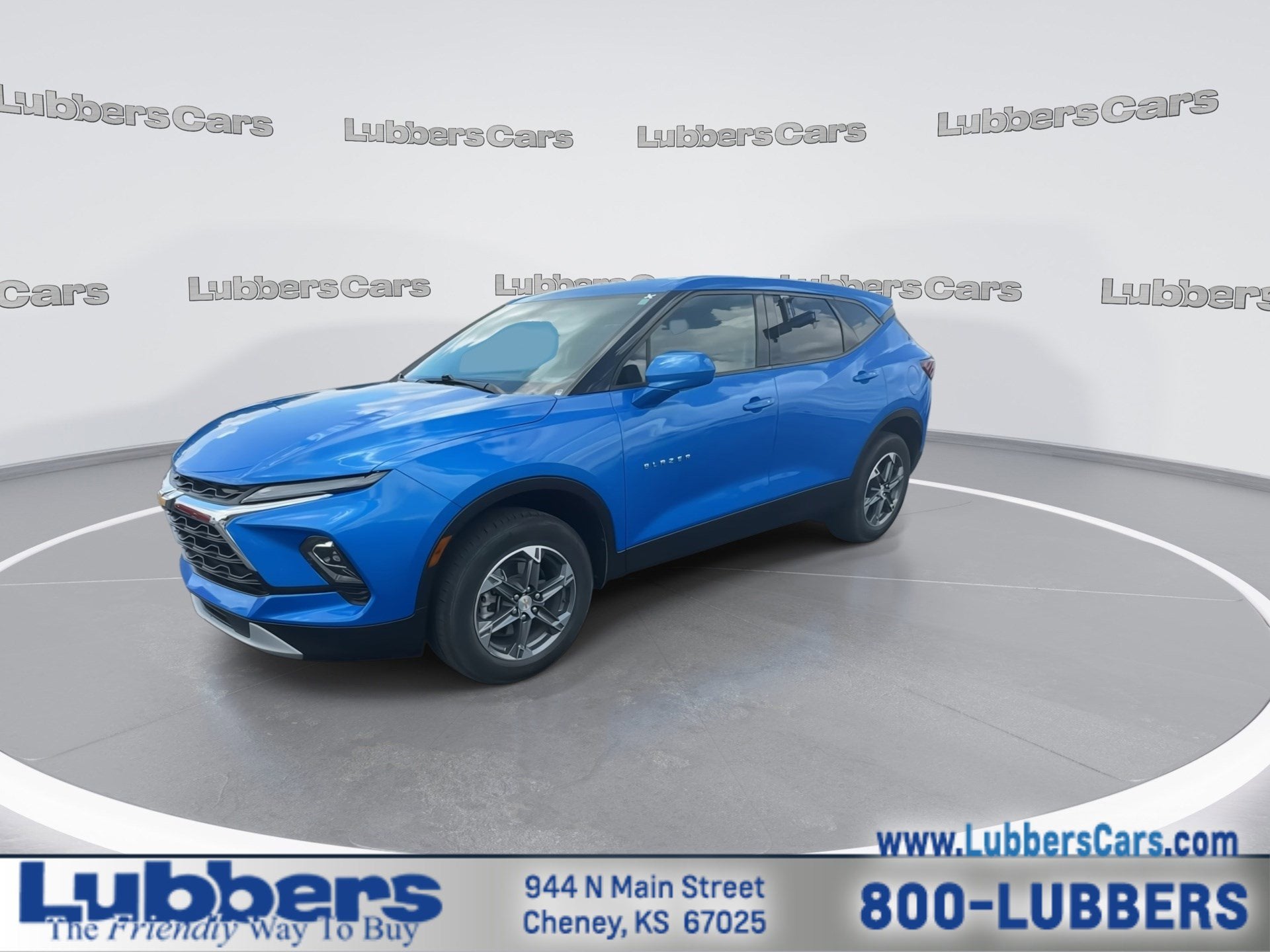 2025 Chevrolet Blazer 2LT