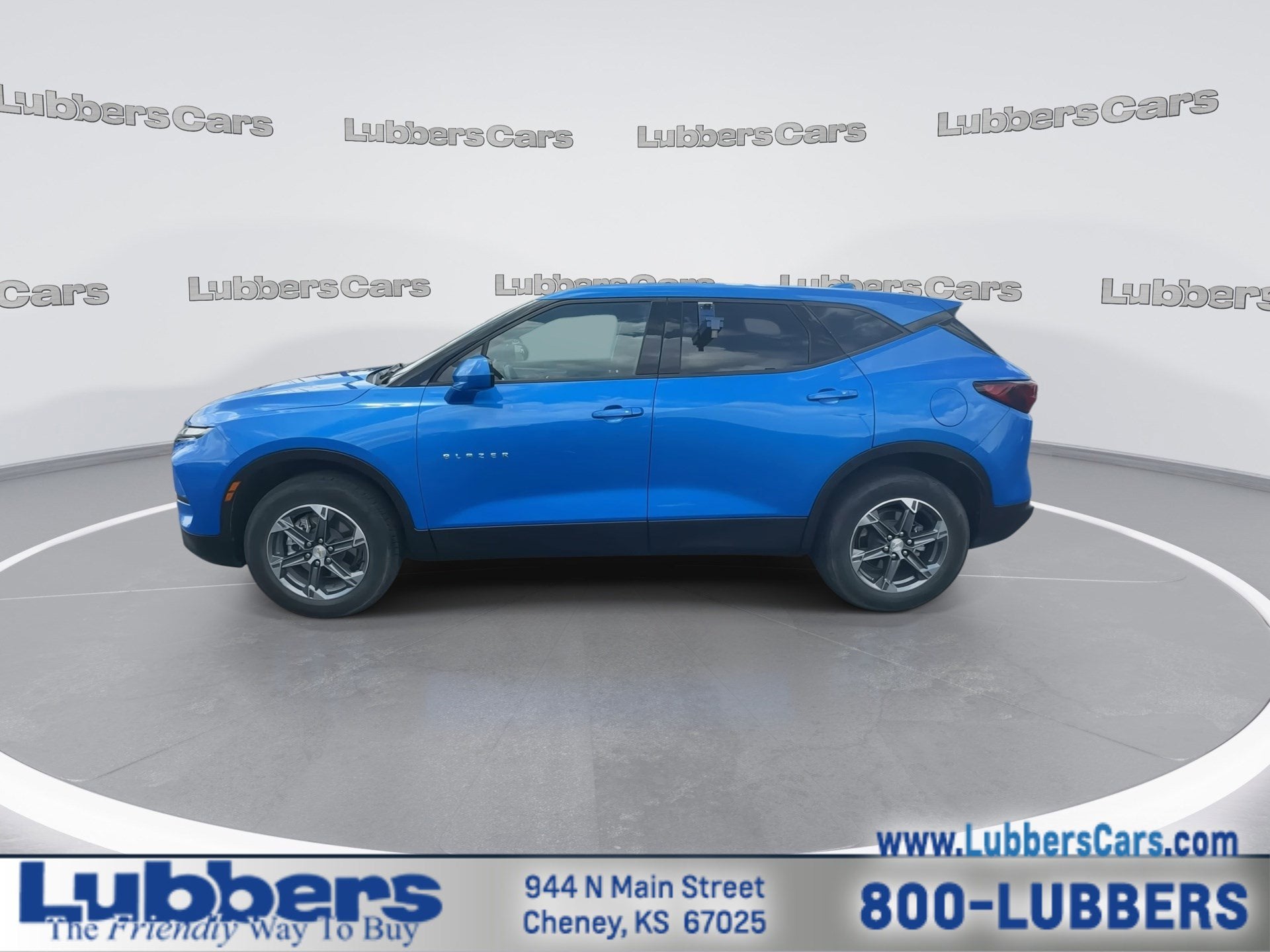 2025 Chevrolet Blazer 2LT