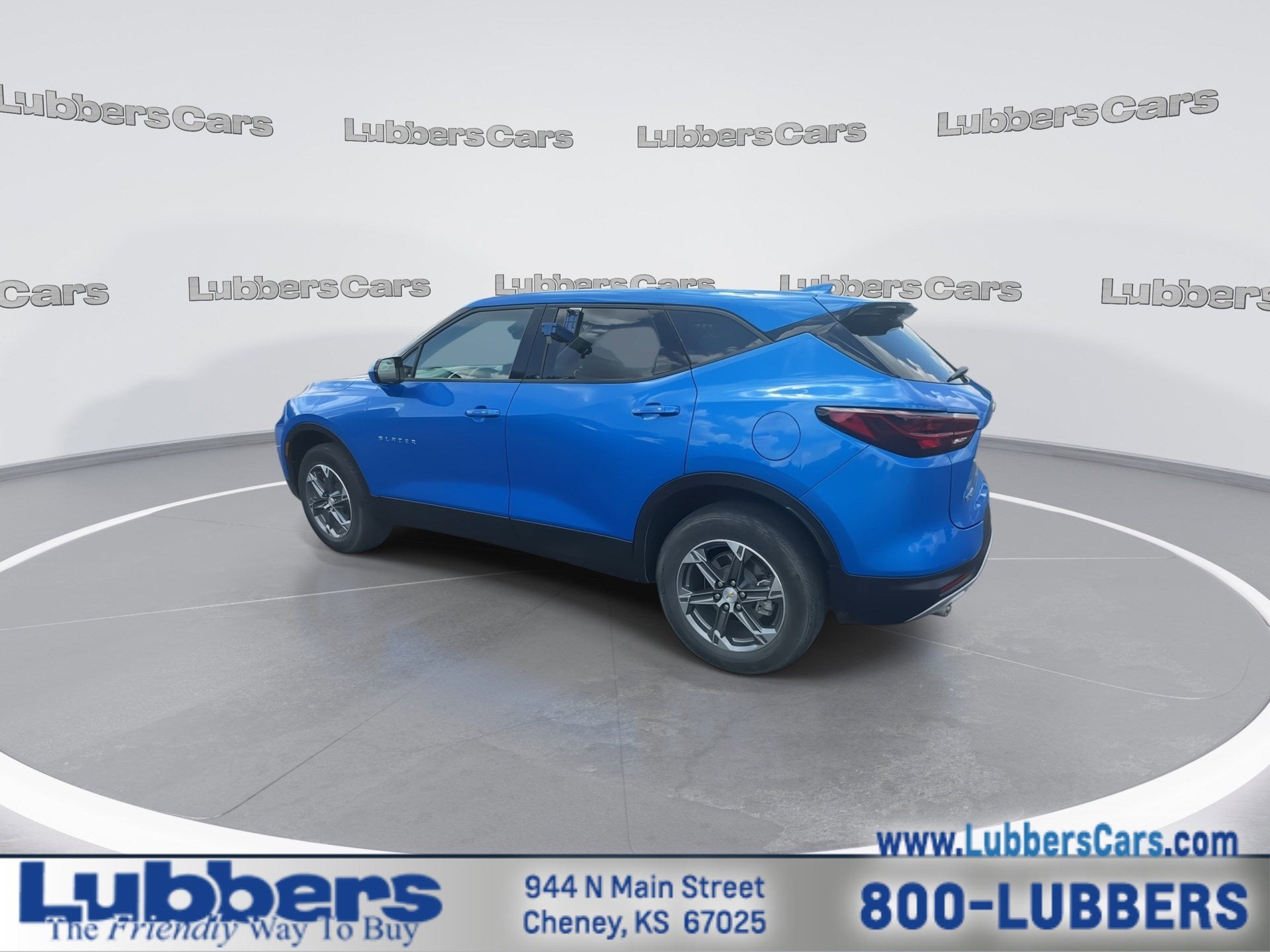 2025 Chevrolet Blazer 2LT