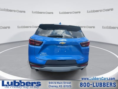 2025 Chevrolet Blazer 2LT