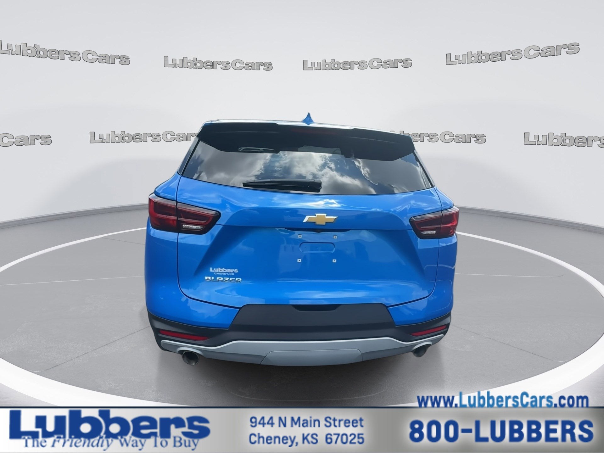2025 Chevrolet Blazer 2LT