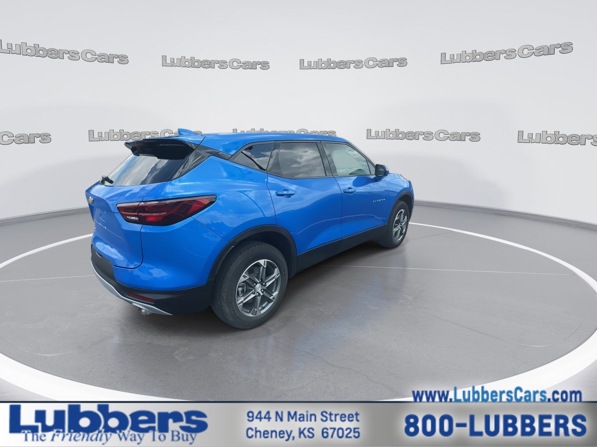 2025 Chevrolet Blazer 2LT