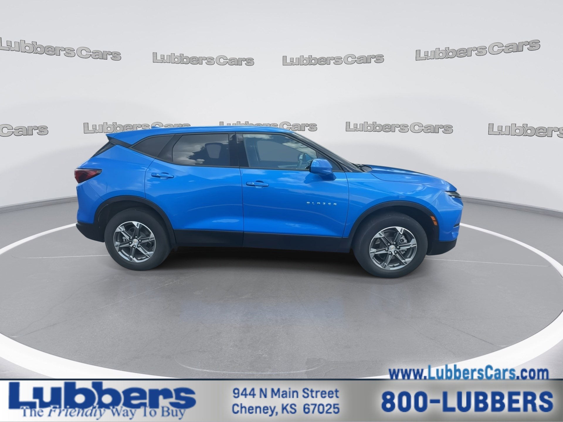 2025 Chevrolet Blazer 2LT