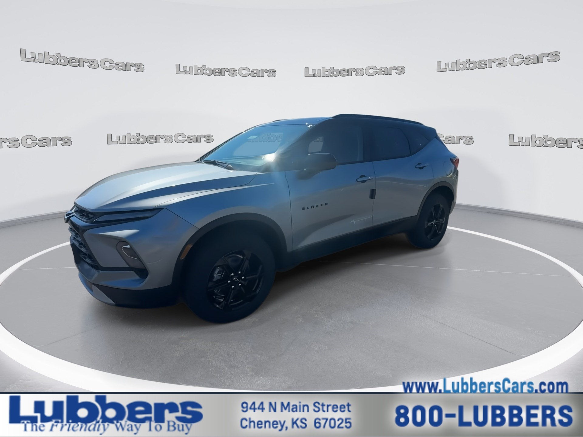 2026 Chevrolet Blazer 2LT