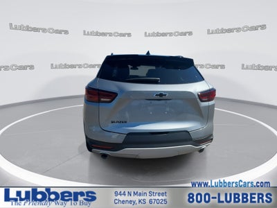 2026 Chevrolet Blazer 2LT