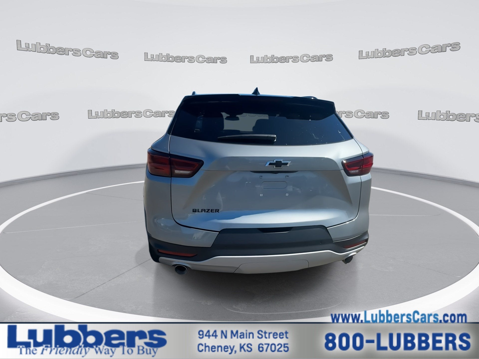 2026 Chevrolet Blazer 2LT