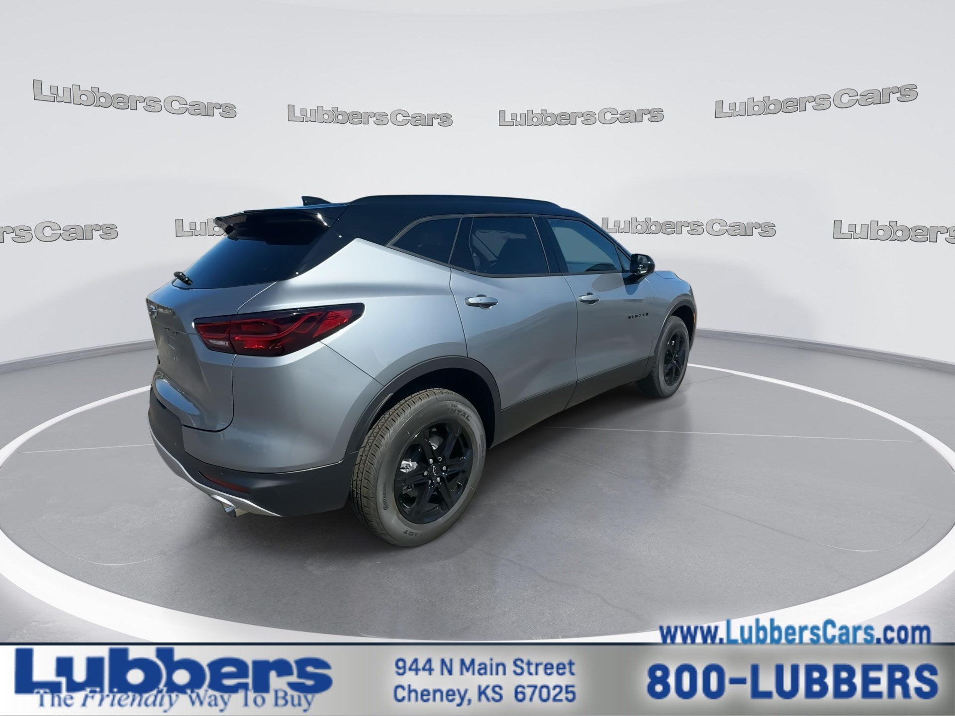 2026 Chevrolet Blazer 2LT