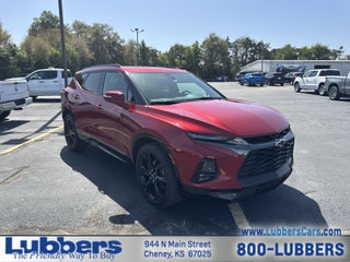 2019 Chevrolet Blazer RS