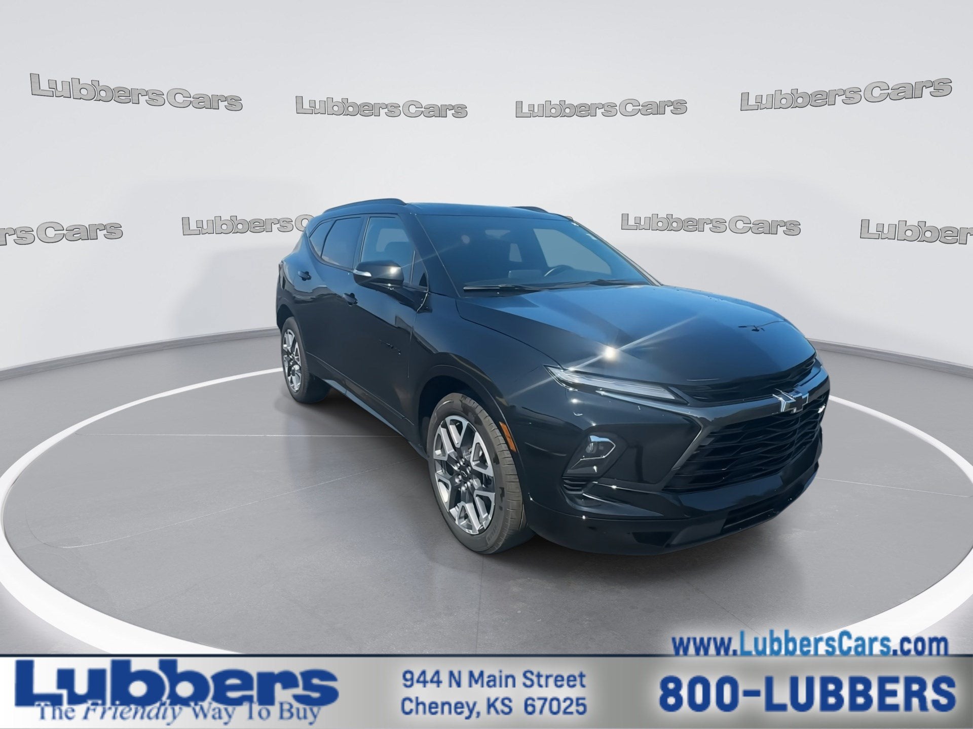 2025 Chevrolet Blazer RS