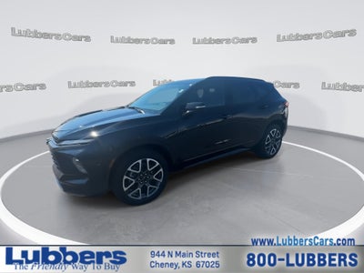 2025 Chevrolet Blazer RS