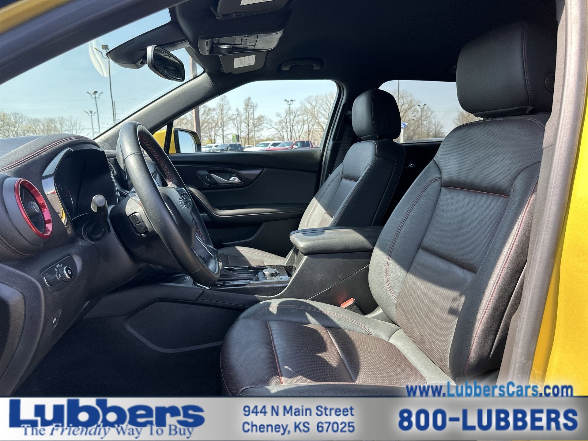 2023 Chevrolet Blazer RS