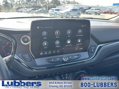 2023 Chevrolet Blazer RS