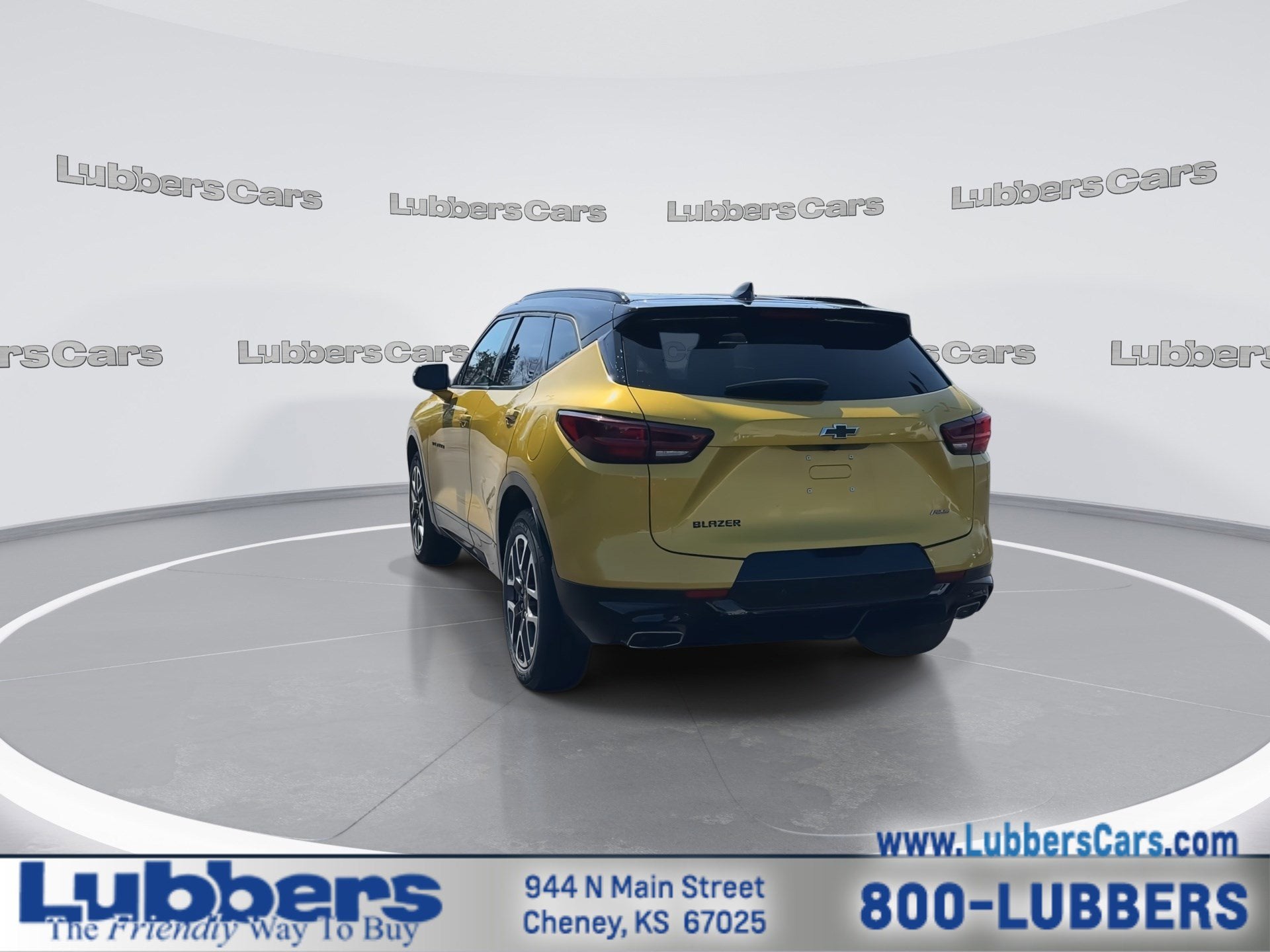 2023 Chevrolet Blazer RS