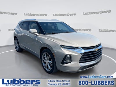 2021 Chevrolet Blazer Premier