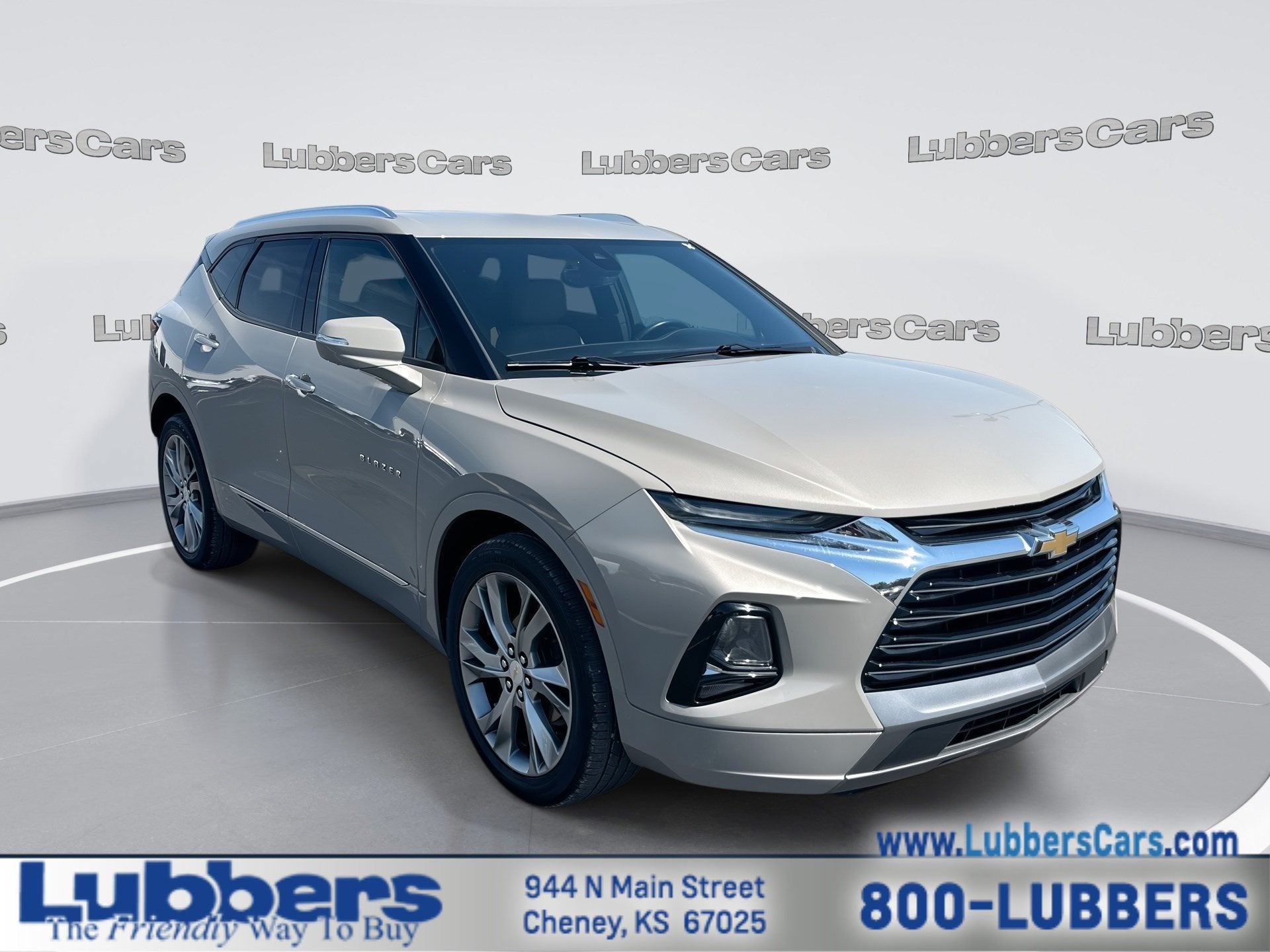 2021 Chevrolet Blazer Premier