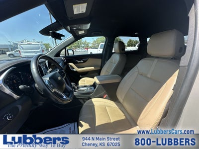2021 Chevrolet Blazer Premier
