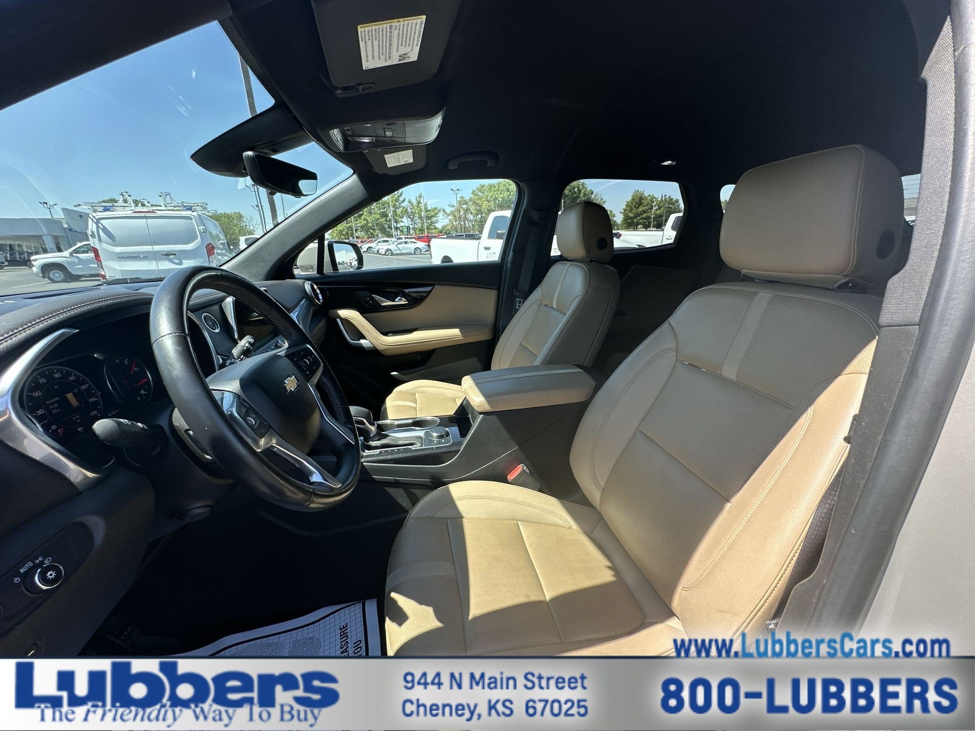 2021 Chevrolet Blazer Premier