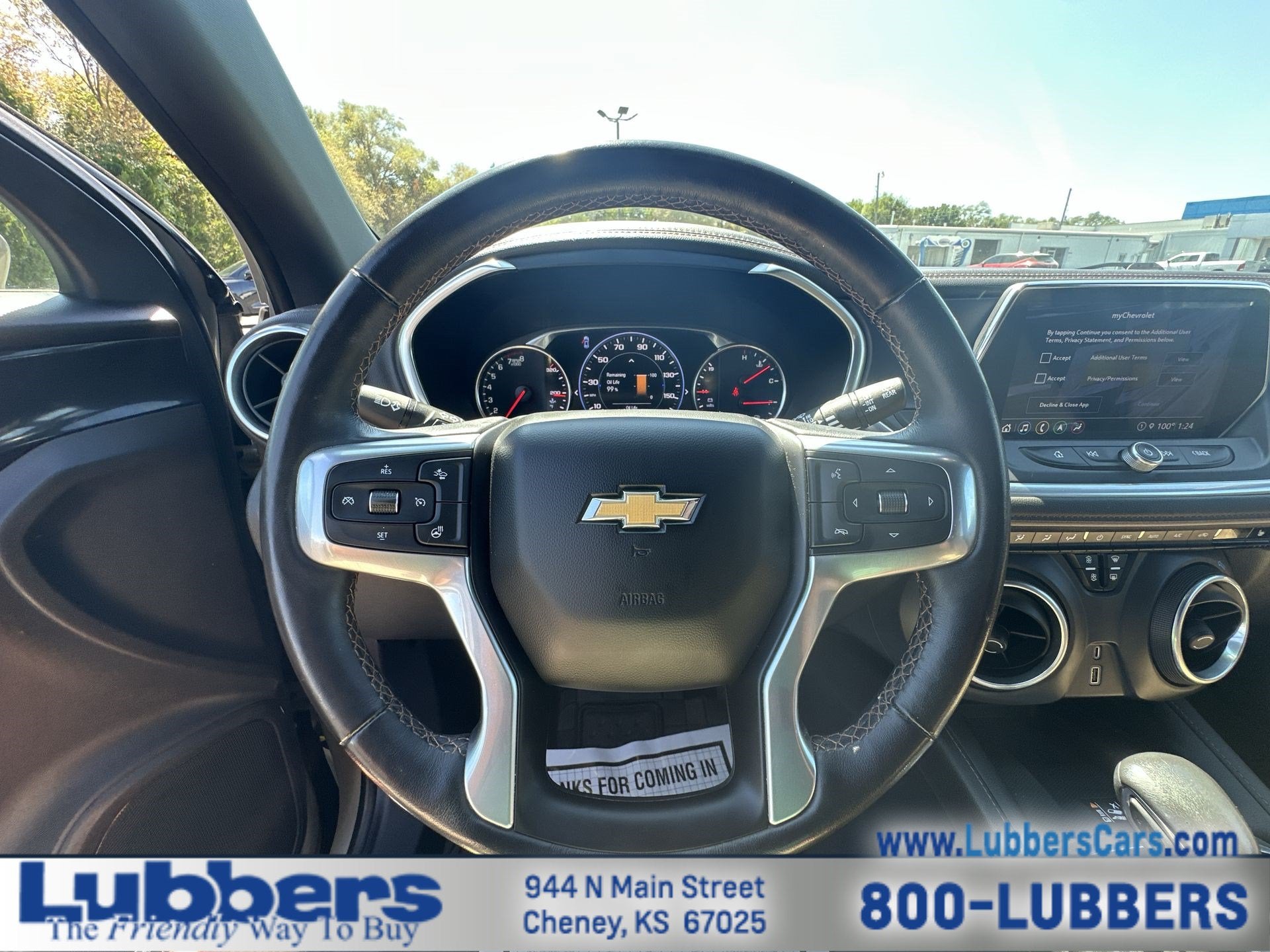 2021 Chevrolet Blazer Premier
