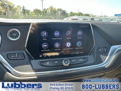 2021 Chevrolet Blazer Premier