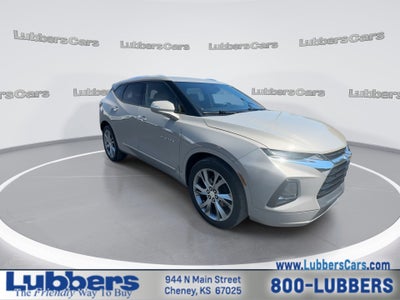 2021 Chevrolet Blazer Premier