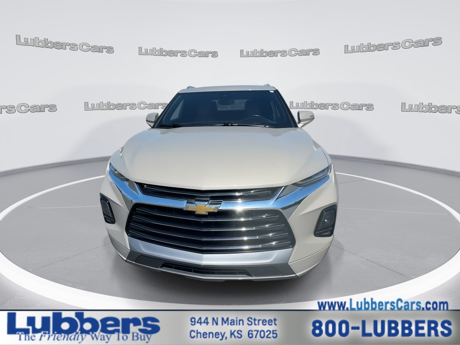 2021 Chevrolet Blazer Premier