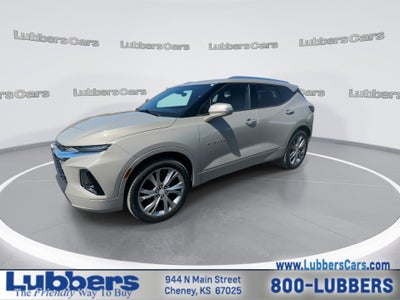 2021 Chevrolet Blazer Premier