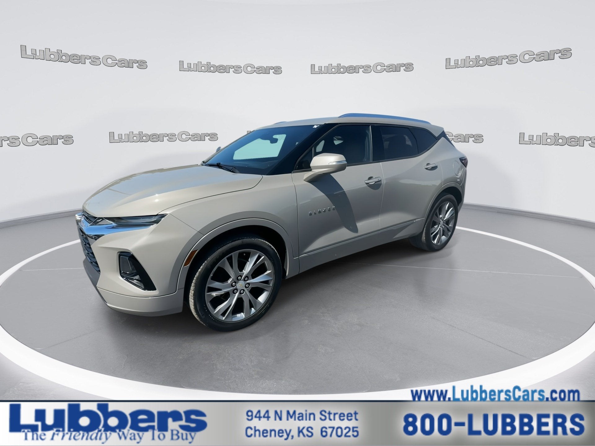 2021 Chevrolet Blazer Premier