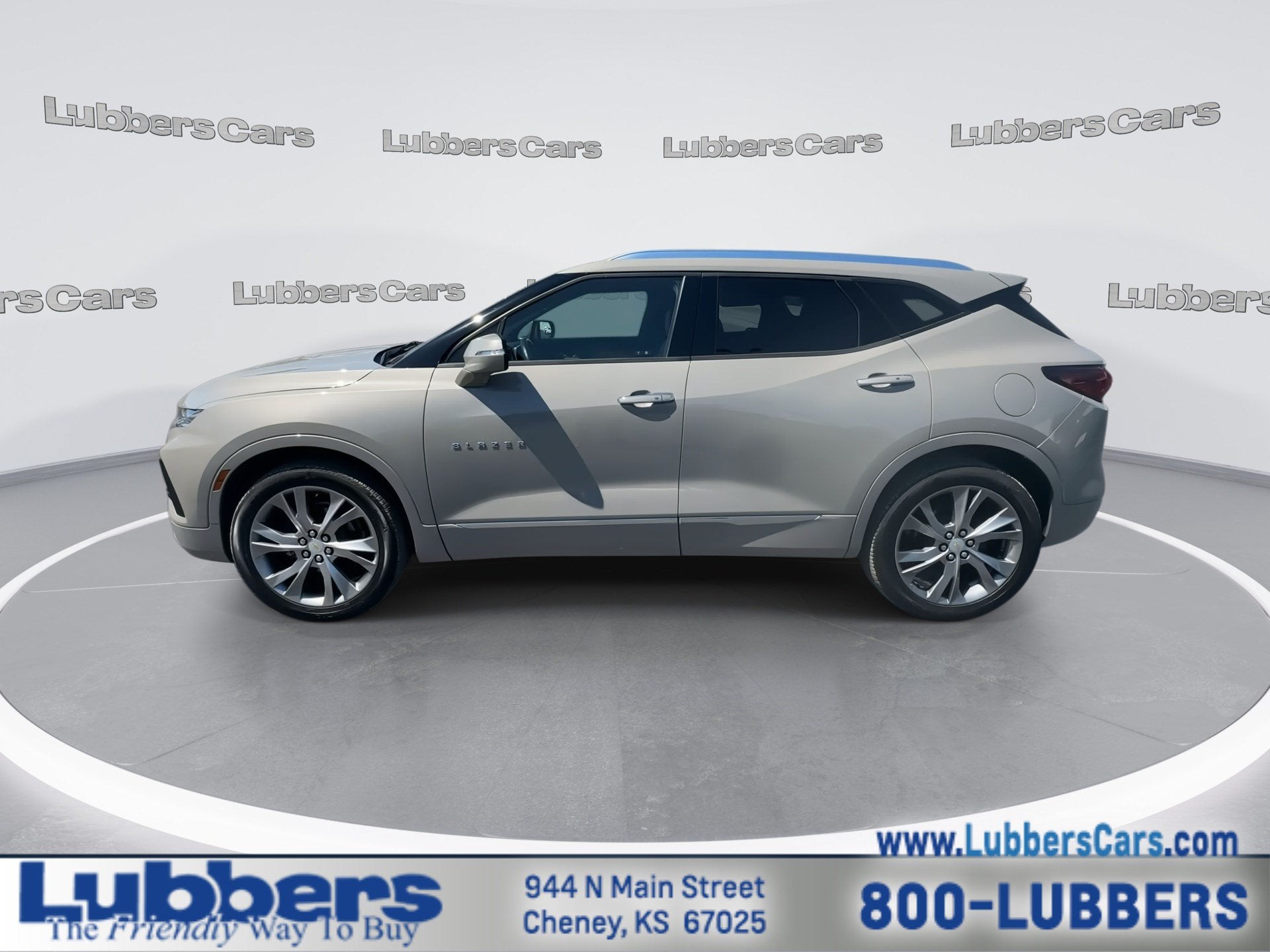 2021 Chevrolet Blazer Premier