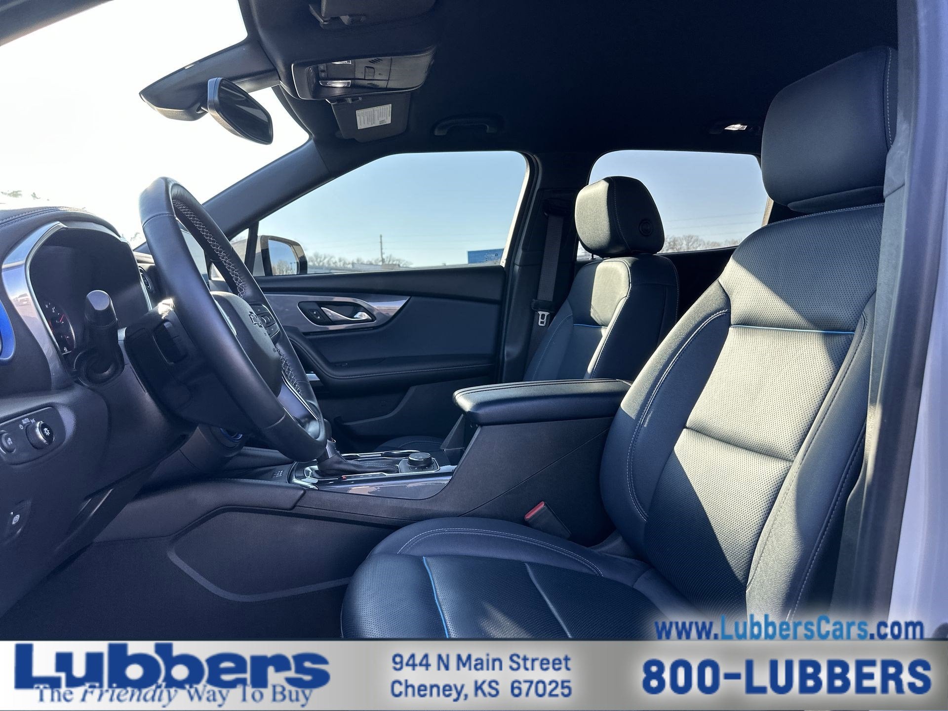 2023 Chevrolet Blazer RS