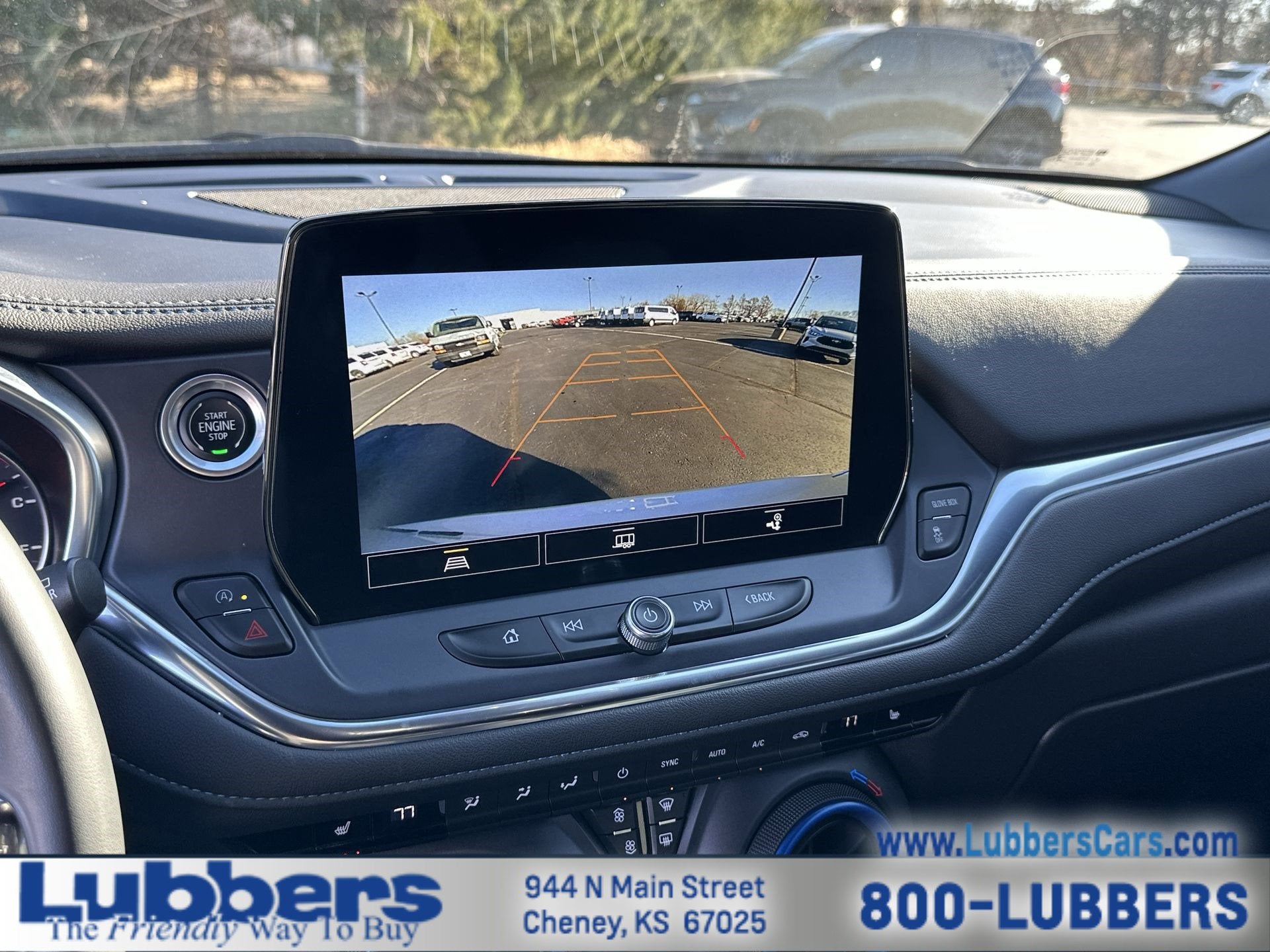 2023 Chevrolet Blazer RS