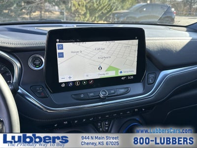 2023 Chevrolet Blazer RS