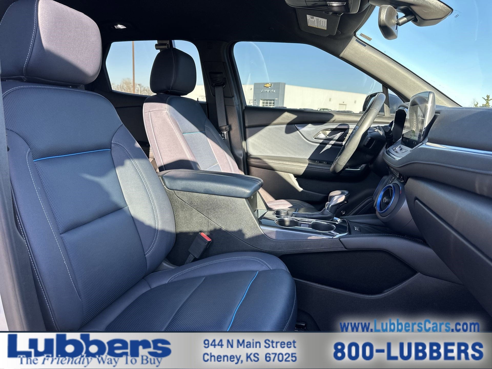 2023 Chevrolet Blazer RS