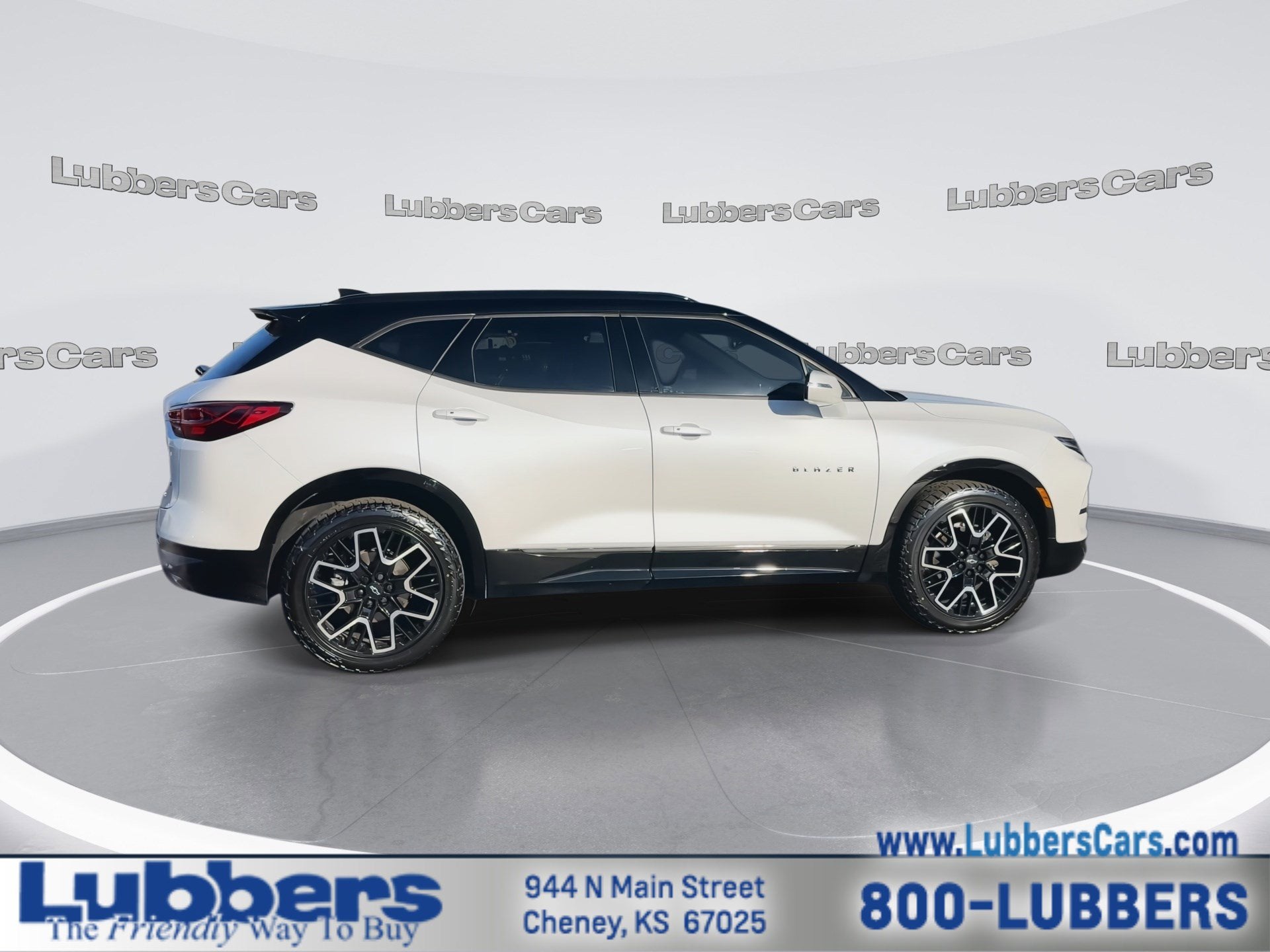 2023 Chevrolet Blazer RS