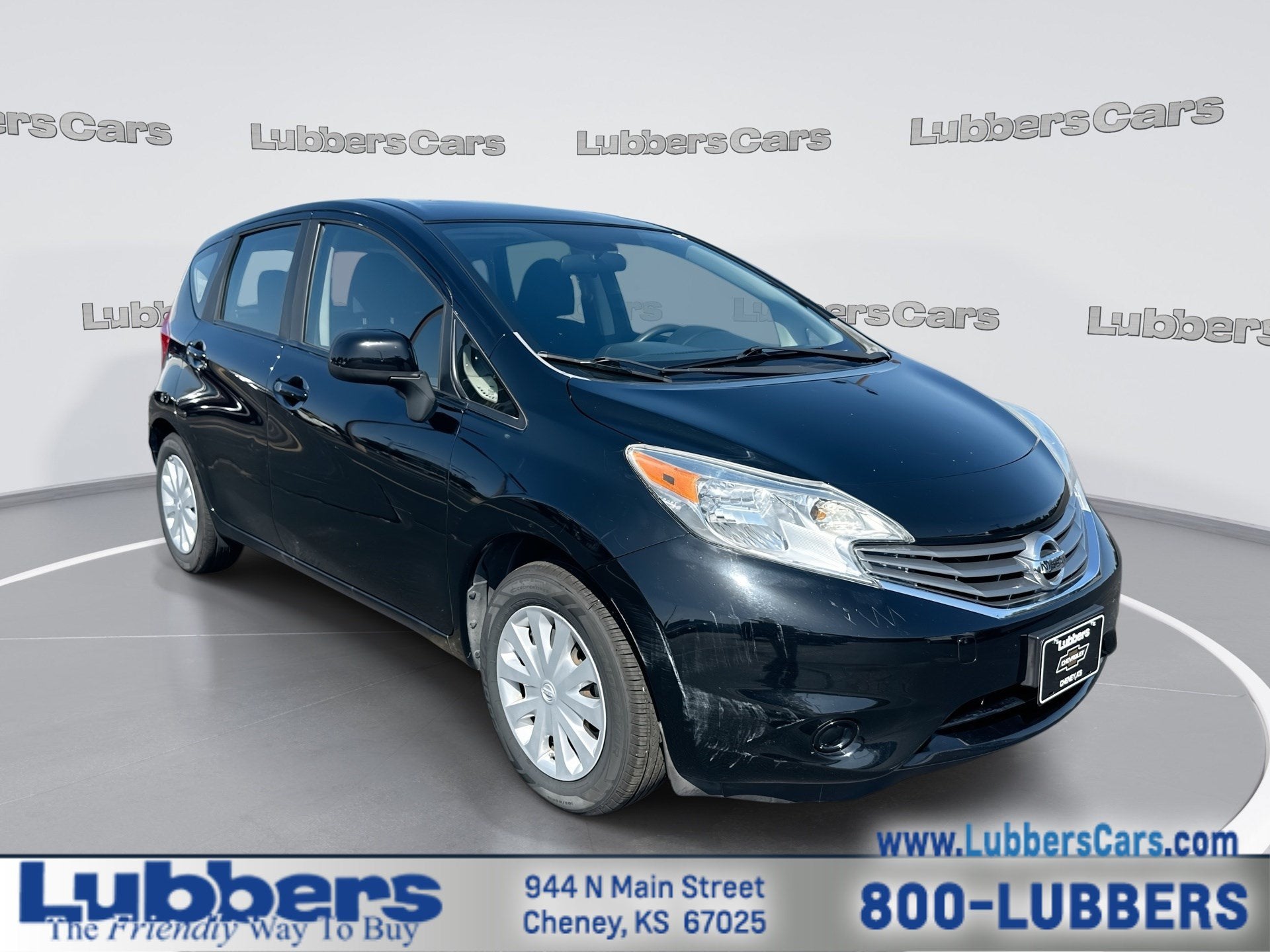 2014 Nissan Versa Note