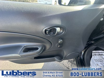 2014 Nissan Versa Note S