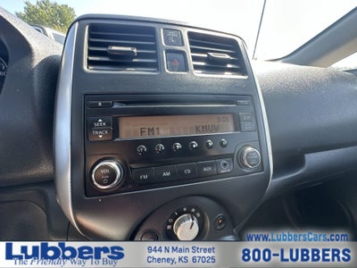 2014 Nissan Versa Note S