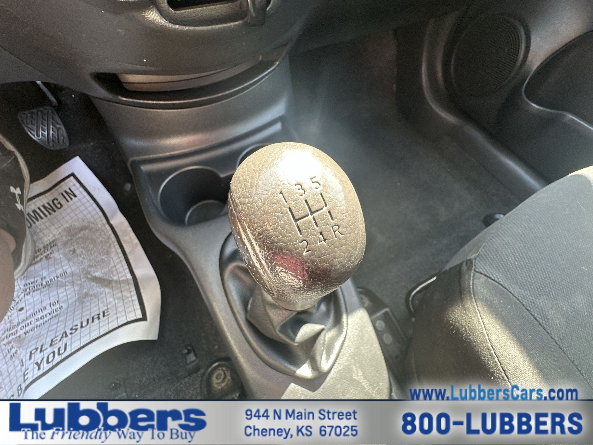 2014 Nissan Versa Note S