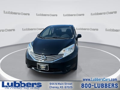 2014 Nissan Versa Note S
