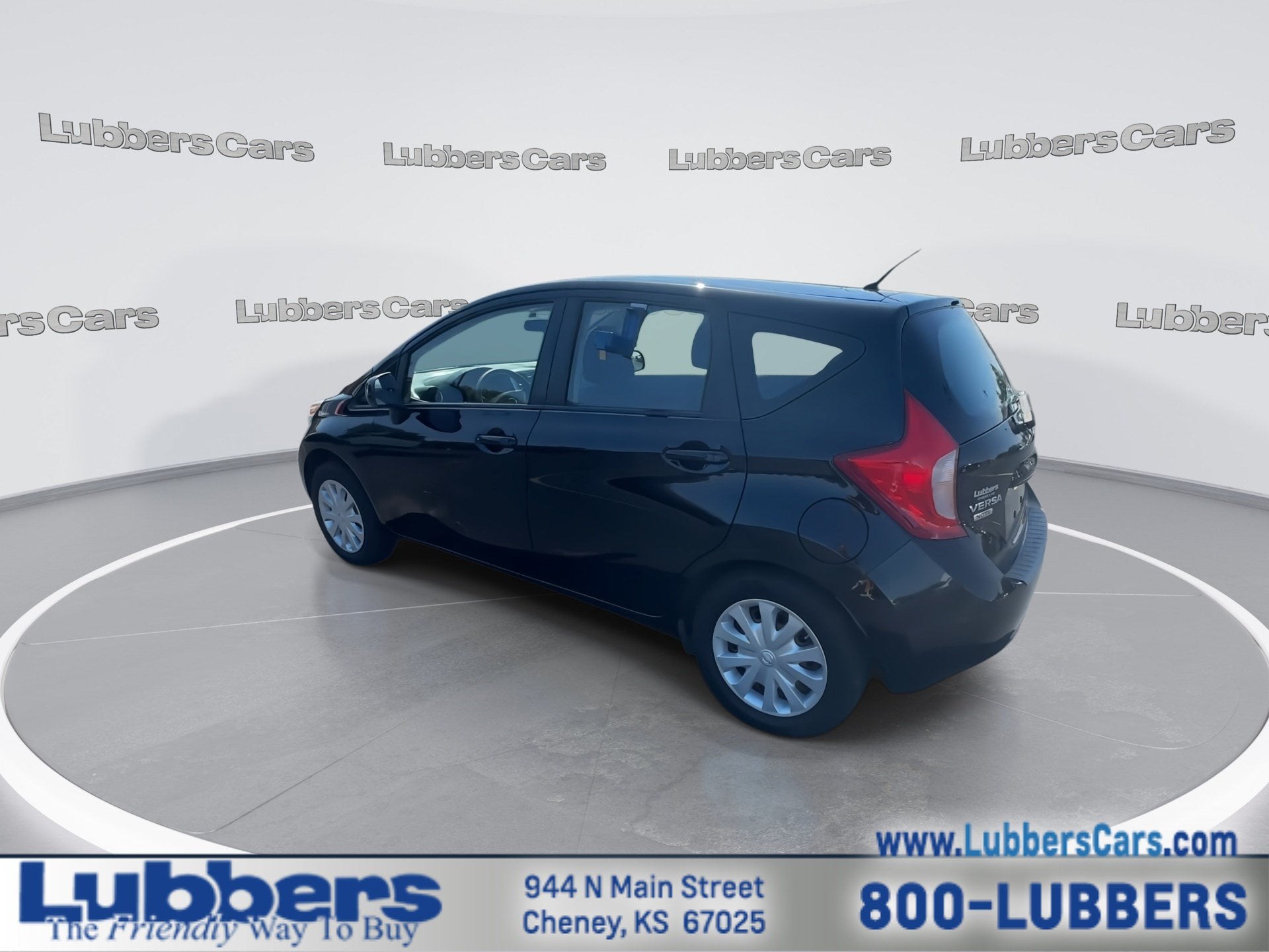 2014 Nissan Versa Note S