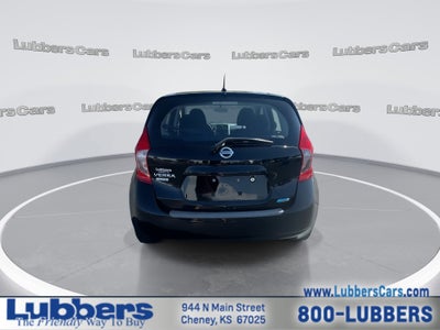 2014 Nissan Versa Note S